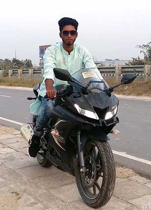 Titu Kha About Photo